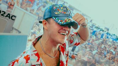 飛ぶ鳥も落とす勢いのJohn Summit（ジョン・サミット）、自身初となるスタジアム・ヘッドライン公演を2023年12月に開催決定