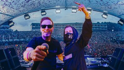 Alan Walker (アラン・ウォーカー) 、先週末開催された「Tomorrowland」のメインステージにDarude (ダルード) が登場、あの名曲を披露