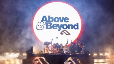 ABOVE＆BEYOND (アバヴ・アンド・ビヨンド) 、2024年10月25日 (金) に米・コロラド州のレッド・ロックスにて単独公演の開催決定