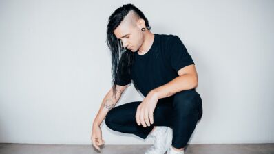 リリース間近？ SkrillexがBEATS 1のインタビューで現在制作中の最新アルバムについて語る