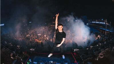 Skrillex、南アフリカに音楽制作学校を開校