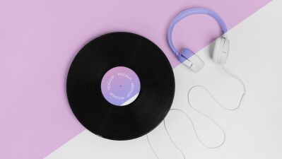 2022年度上半期の半年間で、レコード盤の売上が22％上昇、2021年度は前年度より300万枚近く流通が増加、引き続きレコードが流行中…アメリカ