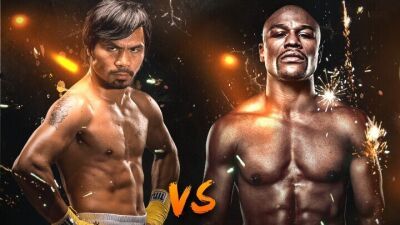 【ULTRA JAPAN 2018】世界最高のボクサー2人、メイウェザーとパッキャオがVVIPで鉢合わせ、再戦決定か!?