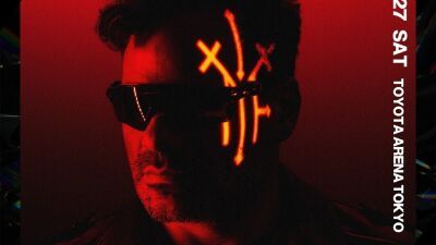 Afterlife共同創設者にしてTale Of Usメンバーの MRAK (ムラック)、6月27日 (土) トヨタアリーナ東京で開催の『81 MUSIC FESTIVAL』にて待望の初来日！