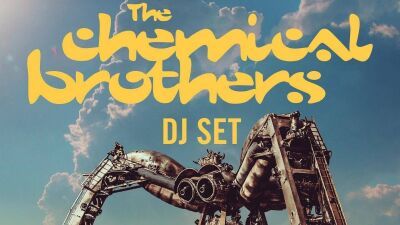 英開催のビッグフェス「グラストンベリー」に急遽出演が発表されていたレジェンド The Chemical Brothers（ザ・ケミカル・ブラザーズ）、直前で新型コロナ陽性のため出演キャンセルに