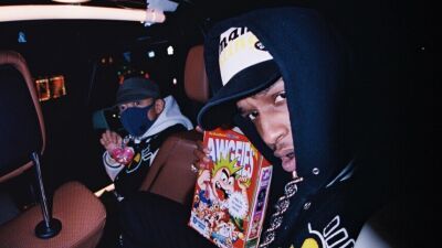 KENZOのアーティスティック・ディレクターでファッション・アイコンのNIGO®、A$AP Rockyをフィーチャリングに迎えた「Arya feat. A$AP Rocky」をリリース！