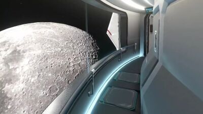 未来の宇宙旅行を体験できる、宇宙ミュージアム改め新宇宙体験施設『TeNQ (テンキュー) 』東京ドームシティに2024年11月22日 (金) に開業