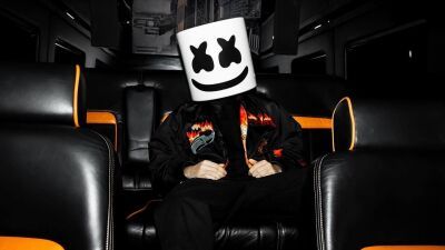 今秋のアンセム間違いなし！Marshmello (マシュメロ) が、Sting (スティング) とP!NK (ピンク) とタッグを組んだ新曲 "Dreaming" をリリース