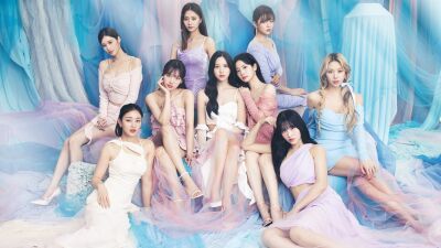 韓国発9人組ガールズグループTWICE (トゥワイス) 、日本デビュー6周年記念日に10枚目の日本オリジナルシングル "Hare Hare" のライブ映像公開！