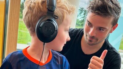 世界TOP DJのMartin Garrix (マーティン・ギャリックス)、オランダ有数の小児がんセンターにて小児がん患者のためのDJクラスを開催
