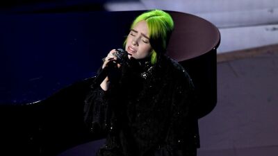 Billie Eilish（ビリー・アイリッシュ）、アカデミー賞での自身のパフォーマンスは「ダメだった」と振り返る