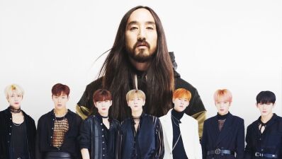 Steve Aoki（スティーブ・アオキ）2019年第一弾シングルはMONSTA Xとのコラボ楽曲！