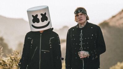 Marshmello (マシュメロ) とSvdden Death (サドンデス) が再びタッグを組み "Triumphant" をリリース、MELLODEATH TOURも開催決定