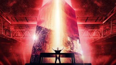 David Guetta (デヴィッド・ゲッタ)、ADE期間中に開催される『AMF 2026』にて最新コンセプトショー「The Monolith」を初公開決定
