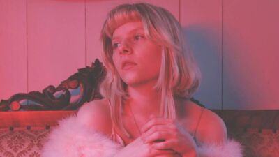 ノルウェーが生んだ新世代歌姫 AURORA（オーロラ）からのクリスマスプレゼント！ 日本限定のスペシャル配信ライヴ、12月17日（木）の開催迫る！