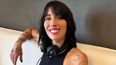 テクノ×サイトランス、Indira Paganotto (インディラ・パガノット) がSara Landry (サラ・ランドリー) のシングル "Pressure" をリミックス