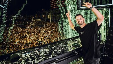 【開催目前! GMO SONIC 2025出演】Martin Garrix (マーティン・ギャリックス) のULTRA マイアミのセットが2024年最も視聴されたトラックリストナンバー1に決定