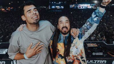 スティーブ・アオキとアフロジャックのコラボ名義 "Afroki (アフロキ) " が初公式リリースした "Everything You Do"、アメリカのEDM系ラジオ番組で最もプレイされた１曲に
