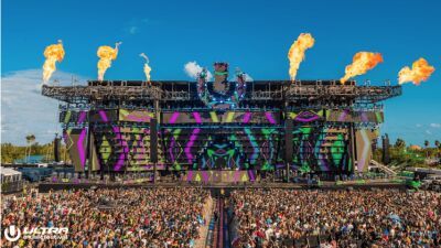【ULTRA MUSIC FESTIVAL 2019】ストリーミングを見逃した方は要チェック！ライブ動画、音源まとめ