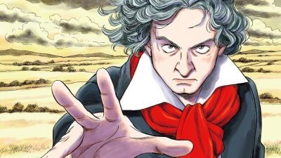漫画家 浦沢直樹氏がジャケットを描き下ろし！最強のベートーヴェン・ベスト『運命～ベスト・オブ・ベートーヴェン』オリジナル・グッズプレゼントキャンペーン実施中！