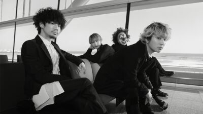 【SEKAI NO OWARI】セカオワのグローバルプロジェクト「End of the World」が、7年間の挑戦と追求をまとめたフルアルバム『Chameleon』を11月27日リリース決定！