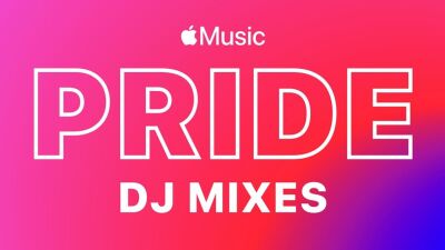 音楽も自由であるために！Apple Music が LGBTQ+ コミュニティの DJ による MIX を配信