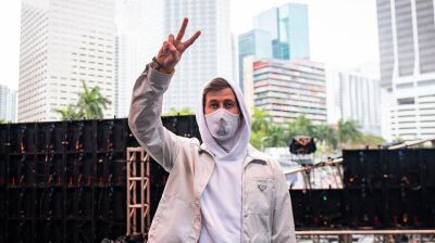Alan Walker (アラン・ウォーカー) 、LIV Las Vegas公演で新たなショー「Unmasked」を "マスクなし" でパフォーマンス、ニューシングル「Unsure」も初披露
