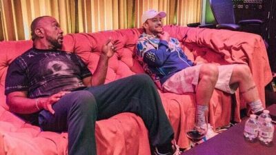 Timbaland (ティンバランド)、Nelly Furtado (ネリー・ファータド) とJustin Timberlake (ジャスティン・ティンバーレイク) とのコラボ曲を9月1日にリリース！