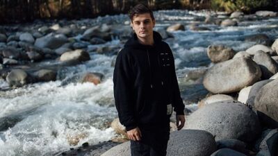 新型コロナウイルス感染拡大を受け、Martin Garrix（マーティン・ギャリックス）がファンに向けてメッセージを発信