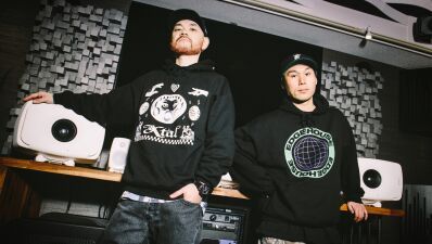 【DJ DARUMA ＆ JOMMY独占インタビュー】EDGE HOUSEの挑戦。新たな波はもうそこまで来ている。２人が描く未来図とは？（アーティストが聴くGENELECシリーズ）