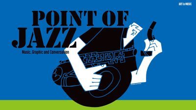 レコードジャケットのデザインから触れるジャズの世界「POINT OF JAZZ」展、京橋「BAG-Brillia Art Gallery」にて2月11日 (土) より開催