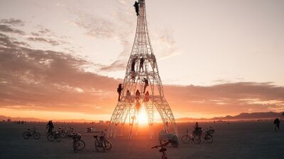 新型コロナのワクチン接種を参加必須条件として開催を検討し一部から反発を招いていた砂漠のフェス「Burning Man（バーニングマン）」最終的に2021年度の開催もキャンセルに