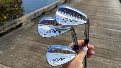 Avicii（アヴィーチー）のためにカスタムメイドで作られた、超レアなAviciiのロゴ入りゴルフクラブセットがチャリティーオークションに！