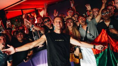 ヴァイナルセットも登場、Armin van Buuren (アーミン・ヴァン・ビューレン) 主催フェス「A State of Trance」2027年2月26日・27日にロッテルダムで開催