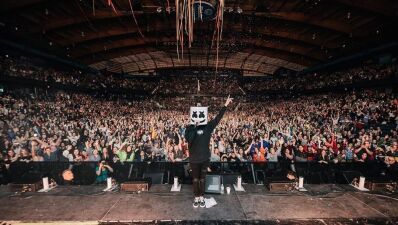 Marshmello（マシュメロ）が4年ぶりのミックス「2019 End Of Year Mix」を公開！
