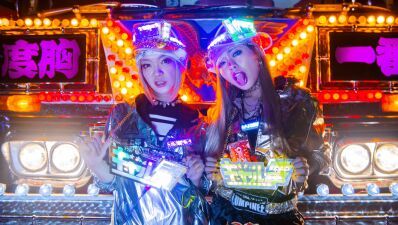電子工作ギャルユニット【ギャル電】待望のオフィシャル・グッズ販売開始＆公式YouTubeチャンネル開設