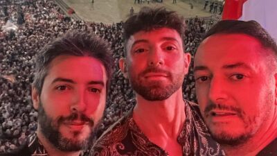 Steve Angello と Axwell の初期ユニット「Supermode」の名曲 "Tell Me Why" を、イタリア出身トリオ MEDUZA（メデューサ）がリミックス！