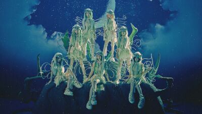 日本人K-POPガールズグループ XGの新作『AWE』米Billboard (ビルボード) にて全投票数の85％という圧倒的投票数を獲得し "今週のお気に入り新リリース" に選出