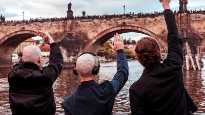 【Anjunabeats】Above ＆ Beyond、2020年3月にフランスにて冬フェス「Anjunabeats Elevations」開催