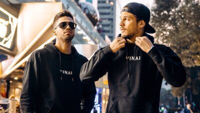 世界中のクラブ＆フェスでアンセムが炸裂！バウンス系人気兄弟デュオ・VINAIが年末の渋谷Camelotに登場
