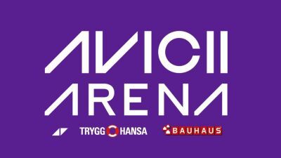 【Tim Bergling Foundation x Avicii ARENA】スウェーデン・ストックホルムに構えるAvicii ARENAにて『Avcii追悼コンサート』を2021年12月1日に開催