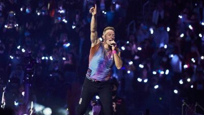 Coldplay（コールドプレイ）のフロントマンChris Martin（クリス・マーティン）、2025年にColdplayとしての音楽制作をやめる可能性を示唆