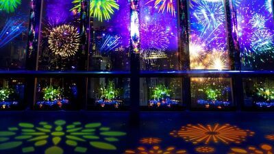 花火と蛍の光に包まれる東京タワーの夏『TOKYO TOWER CITY LIGHT FANTASIA 2026 Summer』が東京タワー展望台で開催、2026年5月11日 (月)〜