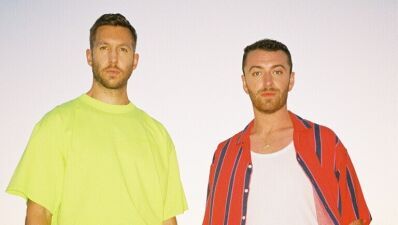【デュア・リパに続くスーパー・コラボ！】カルヴィン・ハリス、サム・スミスとの新曲「プロミセズ」をリリース！