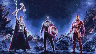 【週末・夜間の外出自粛時間の有効活用方法】そうだ、今こそ映画「アベンジャーズ」を一気見しよう!!