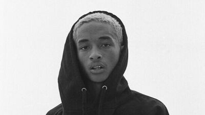 Will Smithの息子のJaden Smithがデビューアルバムをリリース！