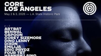 ベルギー発のビッグフェス「Tomorrowland」の大人気ステージ「CORE」が2026年5月に「CORE LOS ANGELES」として米国初開催