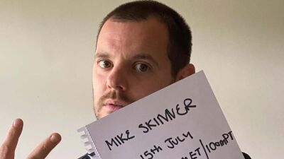 英ラッパー/シンガーソングライターMike Skinner（マイク・スキナー）が苦渋の決断…新型コロナ禍による情勢の不透明さから2022年開催予定のソールドアウト公演も含む全公演をキャンセルに