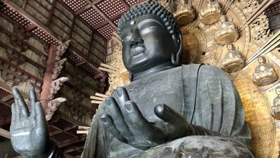 疫病退散・鎮護国家！東大寺・奈良の大仏、比叡山延暦寺・日吉大社から山王祭例祭等の法要や神事を生中継、ニコニコネット超会議の超テクノ法要×向源も合わせて放送