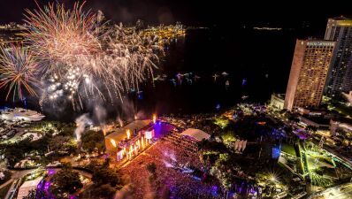 アメリカ・マイアミで開催される「ULTRA MIAMI 2023」第一弾ラインナップ公開!! Hardwell〜SHMまで、超レアB2Bセットも...!!